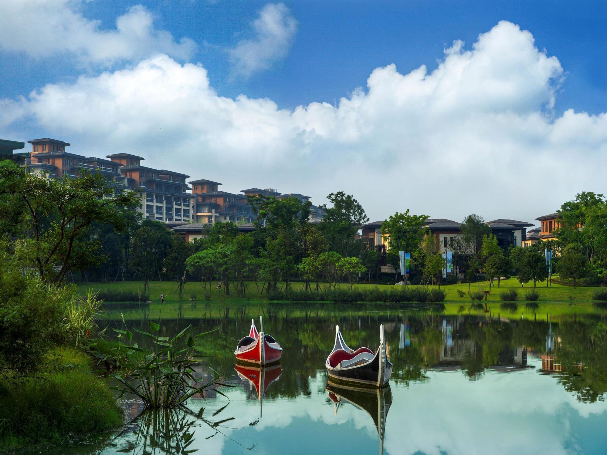 Tujia Sweetome Vacation Rentals Emei Qinglu Hotel Omejsan Kültér fotó
